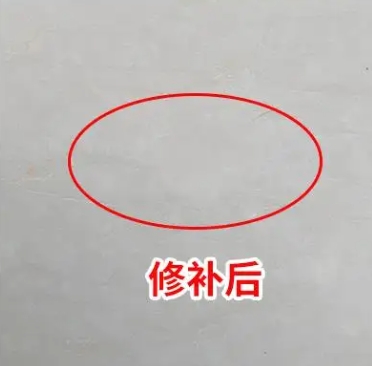 柞水瓷砖空鼓维修专业解答下贴瓷砖前墙壁基层存在的裂缝的影响