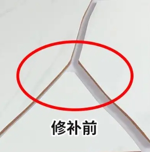 柞水瓷砖空鼓维修公司分享下瓷砖基层整体强度偏低，可能会导致的问题。